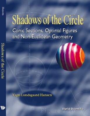 Book cover of Shadows of the Circle by Hansen Vagn Lundsgaard