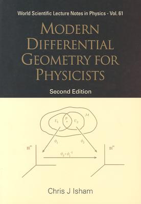 Book cover of Modern Diff Geometry for Phys (2ed)(V61) by Isham C J