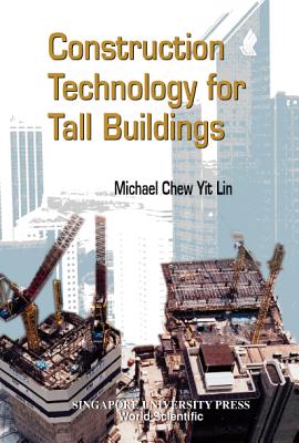 Book cover of Construct Tech for Tall Bldg by Lin, Michael Chew Yit