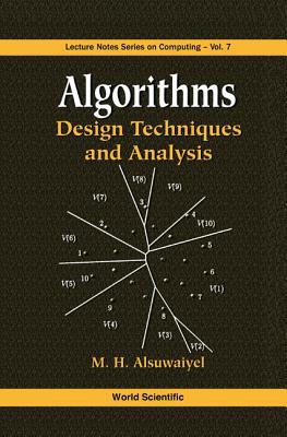 Book cover of Algorithms (V7) by Alsuwaiyel M H
