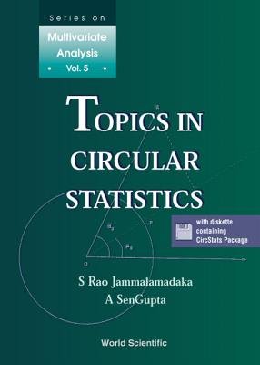 Book cover of Topics in Circular STATS (W/CD) by Jammalamadaka S Rao