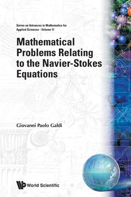 Book cover of Mathematical Problems Relating To..(V11) by Galdi, Giovanni Paolo