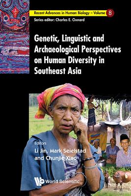 Book cover of Genetic, Linguistic & Archaeologic..(V8) by Jin Li