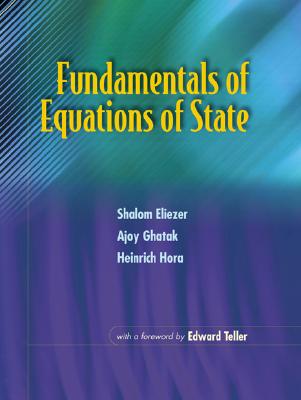 Book cover of Fundamentals of Equations of State by Eliezer Shalom