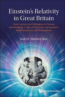 Einstein's Relativity in Great Britain
