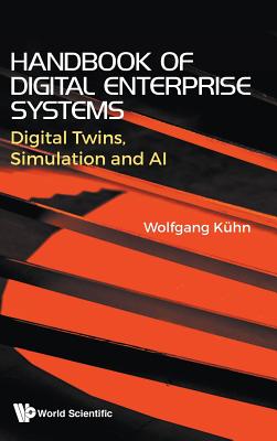 Book cover of Handbook of Digital Enterprise Systems by Kuhn Wolfgang