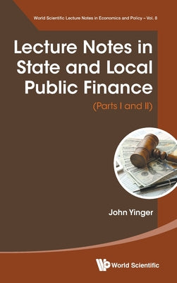Book cover of Ln State & Local Public Fin (2p) by Yinger John