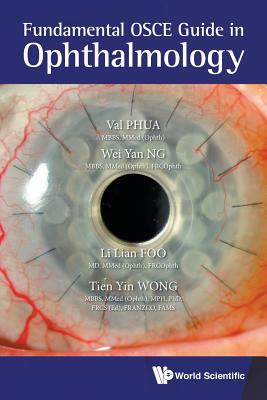 Book cover of Fundamental OSCE Guide in Ophthalmology by Phua Val