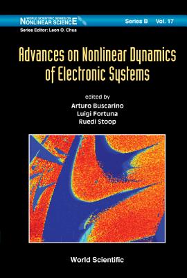 Book cover of Advances on Nonlinear Dynamics of Electronic Systems by Buscarino Arturo