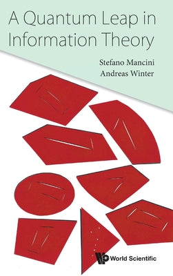 Book cover of A Quantum Leap in Information Theory by Mancini Stefano
