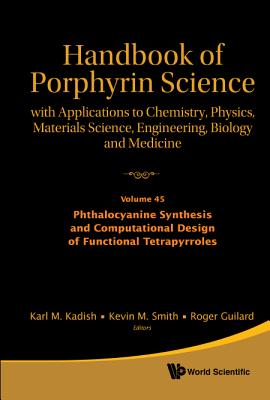 Hdbk of Porphyrin Sci (V45)