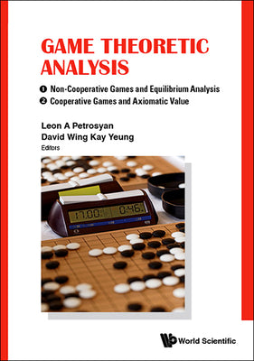 Book cover of Game Theoretic Analysis by Petrosyan Leon a