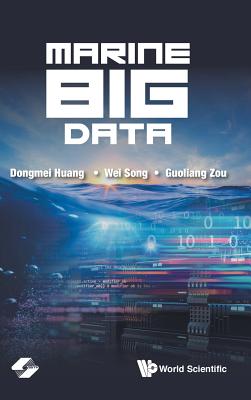 Book cover of Marine Big Data by Huang Dongmei