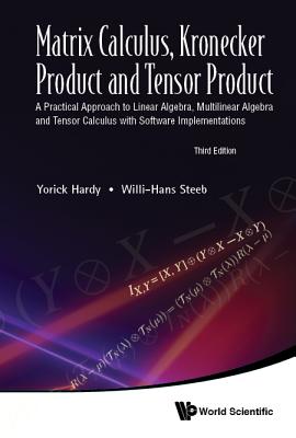 Book cover of Matrix Calcul Kronecker (3rd Ed) by Hardy Yorick