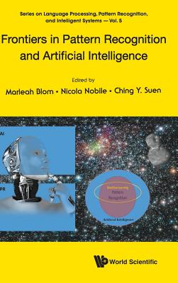 Book cover of Frontiers in Pattern Recognition and Artificial Intelligence by Blom Marleah