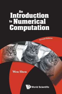 Book cover of Intro Numeric Comput (2nd Ed) by Shen Wen