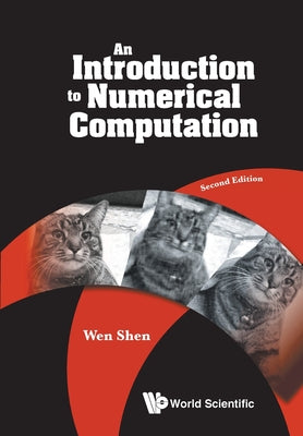Book cover of Intro Numeric Comput (2nd Ed) by Shen Wen