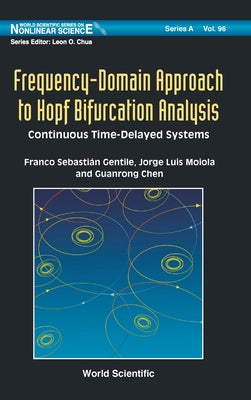 Book cover of Frequency-Domain Approach to Hopf Bifurcation Analysis by Gentile Franco Sebastian