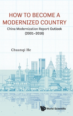 How to Become a Modernized Country