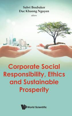 Book cover of Corporate Social Responsibility, Ethics and Sustainable .. by Boubaker Sabri