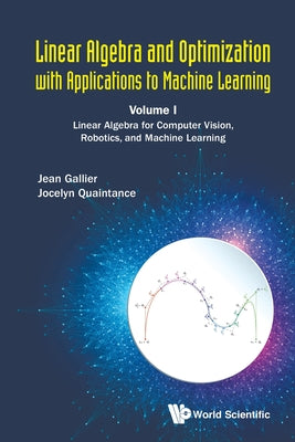 Book cover of Linr Algebra & Optim Appl (V1) by Gallier Jean