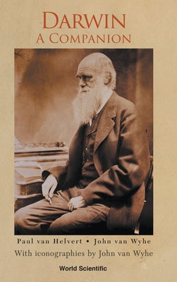 Book cover of Darwin: A Companion by Helvert Paul Van