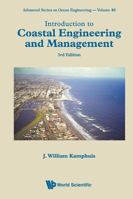 Book cover of Intro Coast Eng & Mgmt (3rd Ed) by Kamphuis J William
