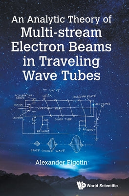 Analytic Theory of Multi-Stream Electron Beam in Travel Wave