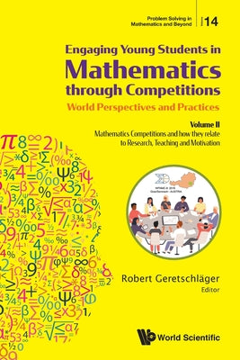Book cover of Engaging Young Student Math (V2) by Geretschlager Robert