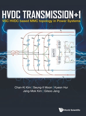 Book cover of Hvdc Transmission +1 by Kim Chan-Ki