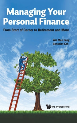 Book cover of Managing Your Personal Finance by Koh Benedict