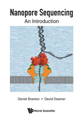 Book cover of Nanopore Sequencing: An Introduction by Branton Daniel