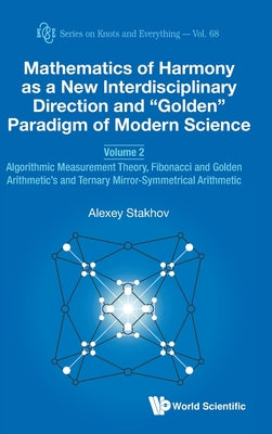Book cover of Math Harmony New Interdisci (V2) by Stakhov Alexey