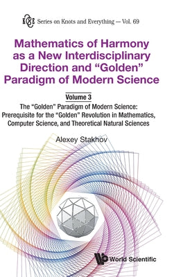 Book cover of Math Harmony New Interdisci (V3) by Stakhov Alexey