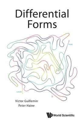 Book cover of Differential Forms by Guillemin Victor