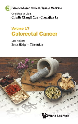 Book cover of Evidence-Base Clin Chn Med (V17) by May Brian H