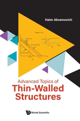 Book cover of Advanced Topics of Thin-Walled Structures by Abramovich Haim