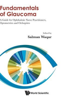Book cover of Fundamentals of Glaucoma by Waqar Salman