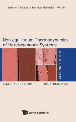 Non-Equilibr Thermodyn (2nd Ed)