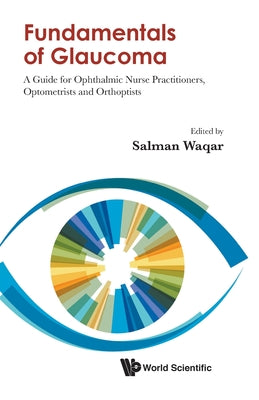 Book cover of Fundamentals of Glaucoma by Waqar Salman