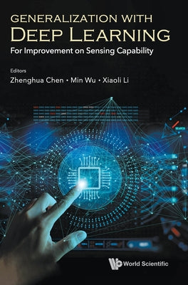 Book cover of Generalization with Deep Learning by Chen Zhenghua