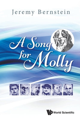 Book cover of A Song for Molly by Bernstein Jeremy