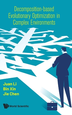 Book cover of Decomposition-Based Evolution Optimization Complex Environ by Li Juan