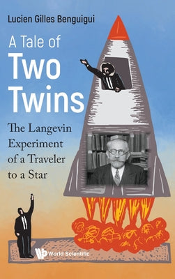 Book cover of A Tale of Two Twins by Benguigui Lucien Gilles