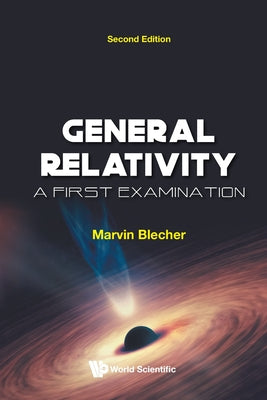 Book cover of General Relativity (2nd Ed) by Blecher Marvin