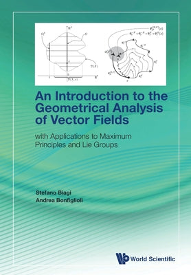 Book cover of Introduction to the Geometrical Analysis of Vector Fields by Biagi Stefano