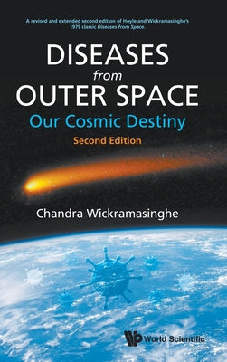 Book cover of Diseases Fr Outer Space (2nd Ed) by Wickramasinghe Nalin Chandra