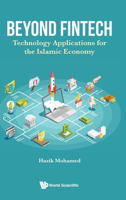 Book cover of Beyond Fintech by Mohamed Hazik