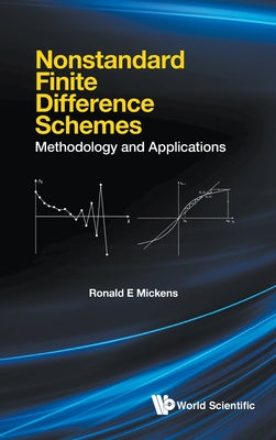 Book cover of Nonstandard Finite Difference Schemes by Mickens Ronald E