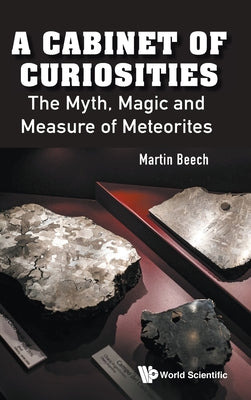 Book cover of A Cabinet of Curiosities by Beech Martin